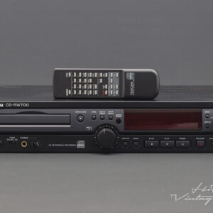 Tascam CD-RW700 CD Recorder