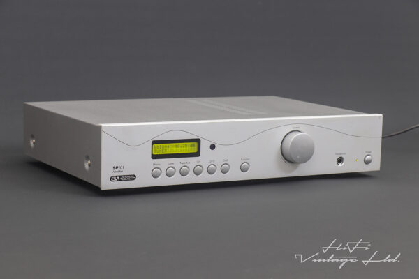 Acoustic Solutions SP101 Stereo Integrated Amplifier