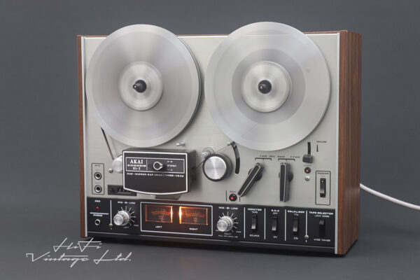Akai 4000DS MKII Stereo Reel to Reel Tape Recorder