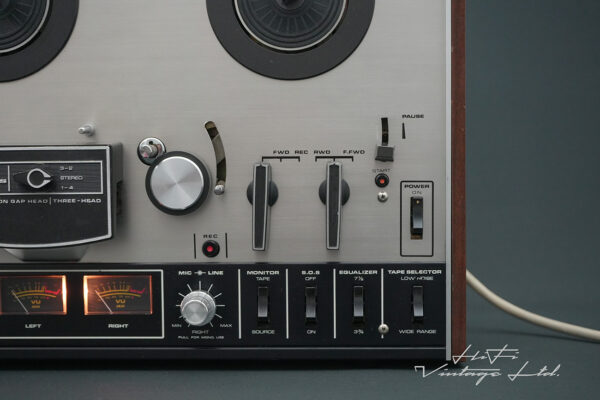 Akai 4000DS MKII Stereo Reel to Reel Tape Recorder