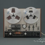 Akai 4000DS MKII Stereo Reel to Reel Tape Recorder