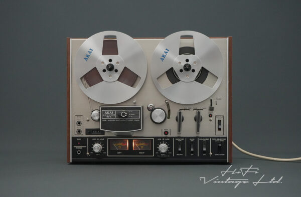 Akai 4000DS MKII Stereo Reel to Reel Tape Recorder