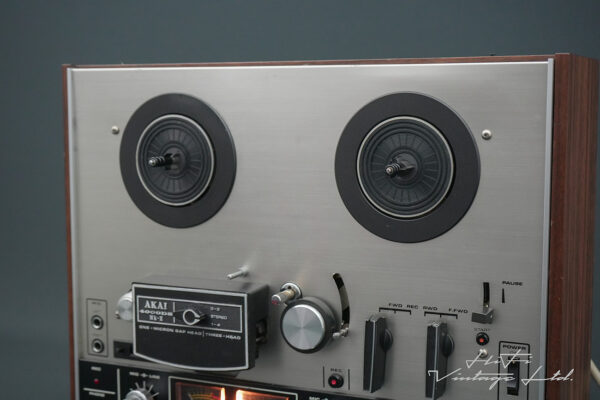 Akai 4000DS MKII Stereo Reel to Reel Tape Recorder