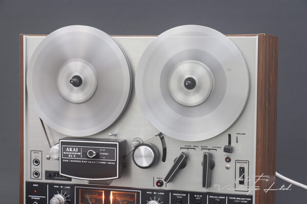 Akai 4000DS MKII Stereo Reel to Reel Tape Recorder