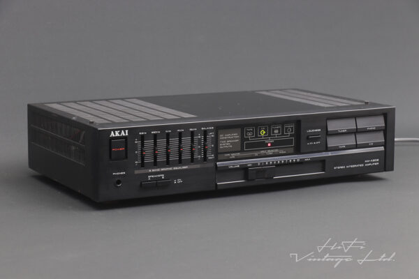 Akai AM-A202 Stereo Integrated Amplifier