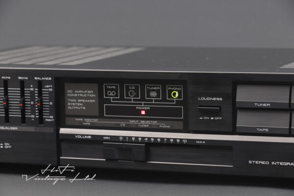 Akai AM-A202 Stereo Integrated Amplifier