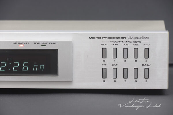 Akai DT-200 Audio Timer