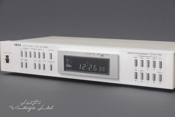 Akai DT-200 Audio Timer