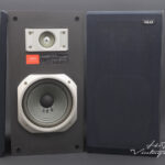 Akai SR-H110 2-Way Bookshelf Cabinet Speakers