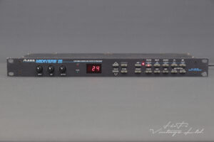 Alesis MidiVerb III 16bit Digital Effect Processor