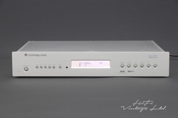 Cambridge Audio Azur640T DAB/FM Tuner