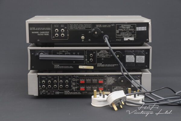 Pioneer MIDI HiFi System