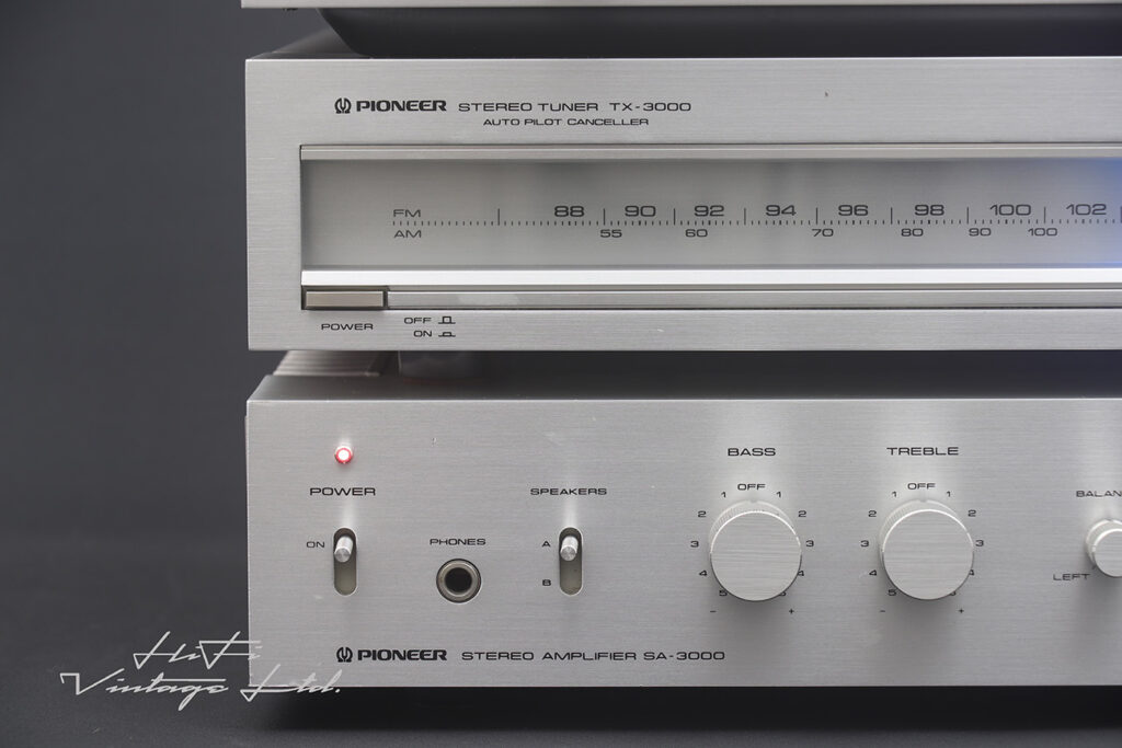 Tuner haut de gamme Pioneer TX-3000 - Photo, audio & vidéo