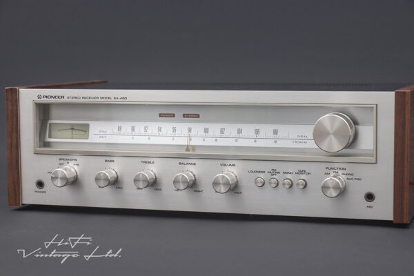 Pioneer SX-450 FM/MW Stereo Receiver