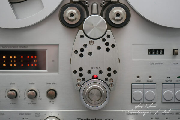 Technics RS-777 Reel to Reel tape recorder.