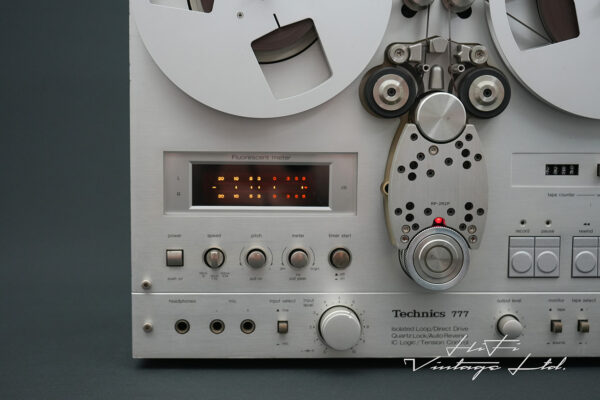 Technics RS-777 Reel to Reel tape recorder.