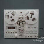 Technics RS-777 Reel to Reel tape recorder.