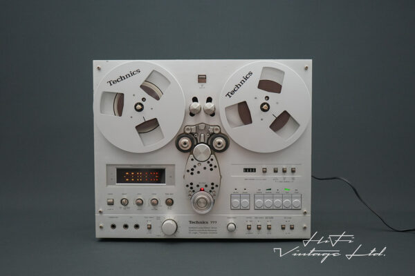 Technics RS-777 Reel to Reel tape recorder.