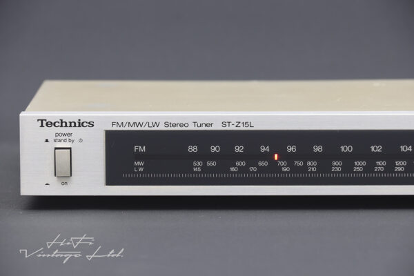 Technics ST-Z15L AM/FM Stereo Tuner
