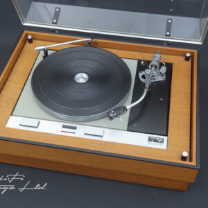 Thorens TD-125 MK2 Turntable