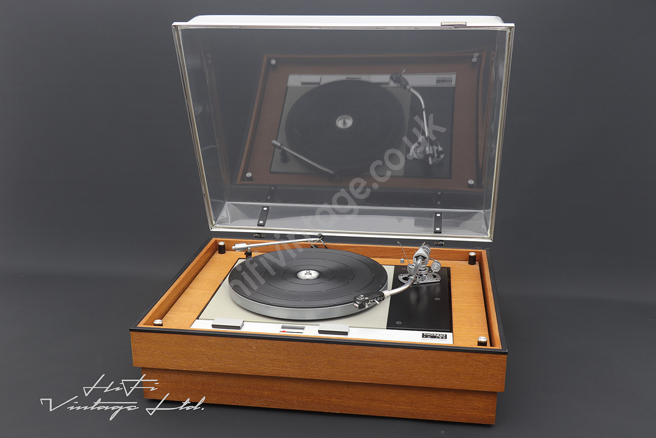 Thorens TD-125 Turntable
