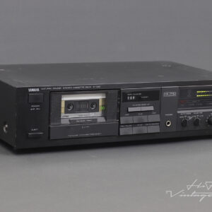 Yamaha K-340 Cassette Deck