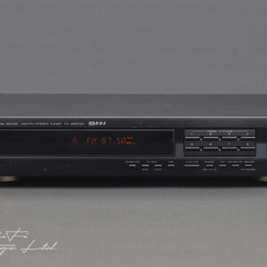 Yamaha TX-492RDS Stereo Tuner