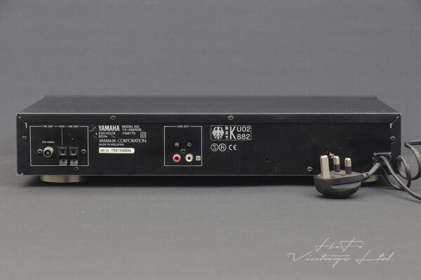 Yamaha TX-492RDS Stereo Tuner