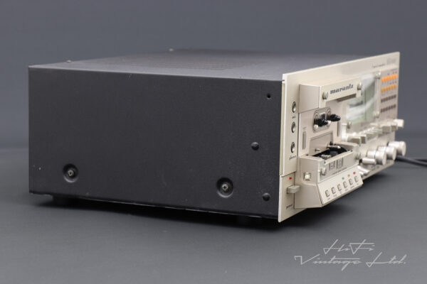 Marantz SD9000 Two Speed 3-head Cassette Deck