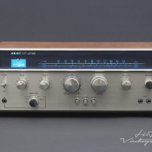 Akai AA-910 AM/FM Stereo Receiver