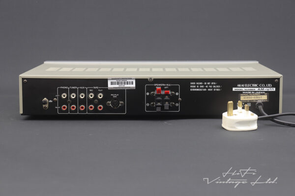 Akai AM-U11 Stereo Integrated Amplifier