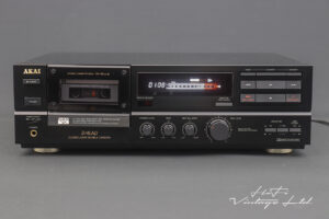 Akai GX-65 MKII Stereo Cassette Deck