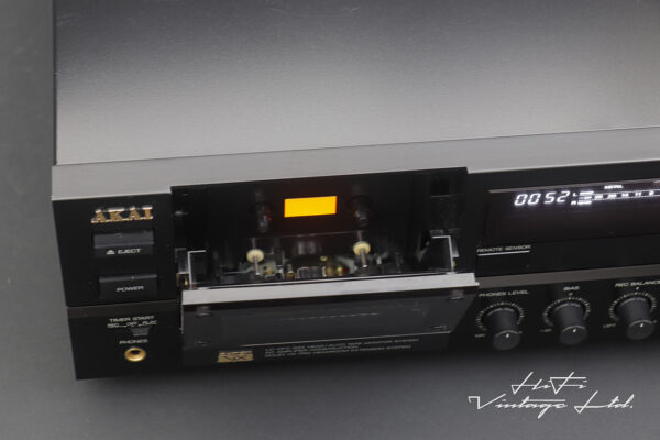 Akai GX-65 MKII Stereo Cassette Deck