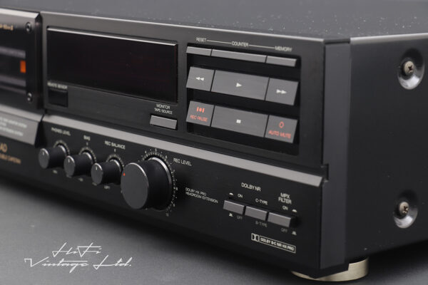 Akai GX-65 MKII Stereo Cassette Deck