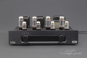Haiku-Audio Williamson Tube Amplifier