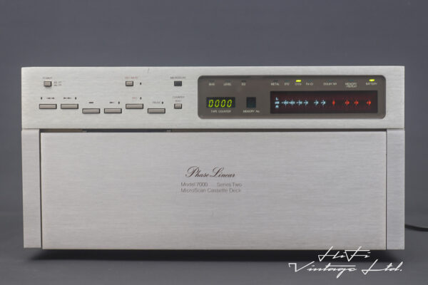 Phase Linear 7000 Cassette Deck