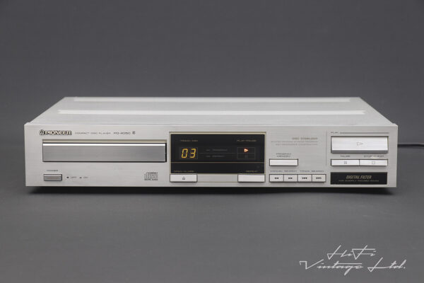 Pioneer PD-4050 CD Player