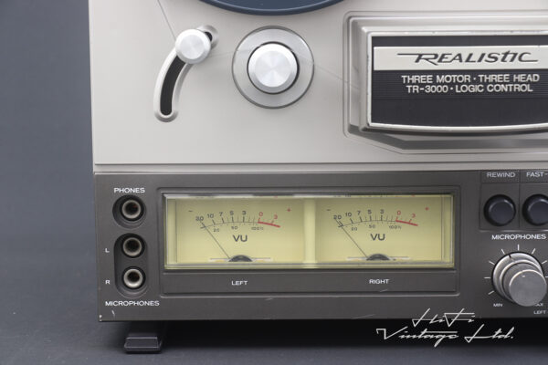 Realistic TR-3000 Stereo Tape Deck