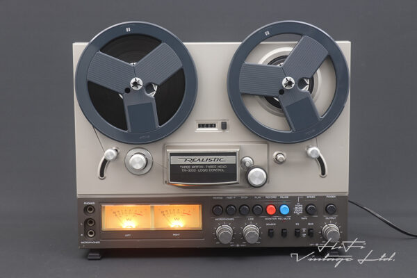 Realistic TR-3000 Stereo Tape Deck
