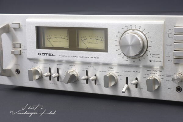 Rotel RA-1312 Stereo Integrated Amplifier