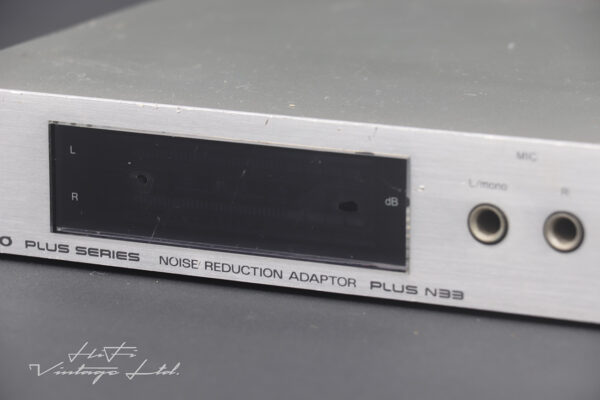 Sanyo Plus N33 Noise Reduction Adaptor