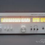 Scott T526 HiFi Stereo AM/FM Tuner