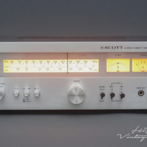 Scott T526 Tuner