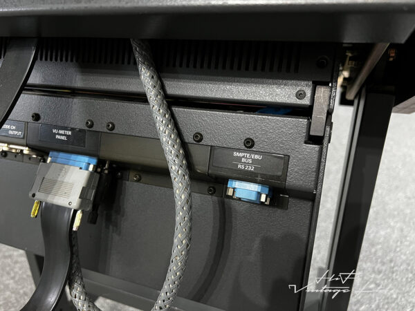 Studer A812 Reel to Reel Tape Machine