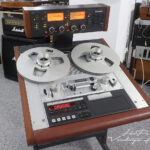 Studer A812 Reel to Reel Tape Machine