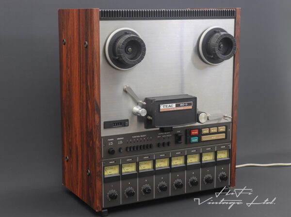 Teac 80-8 8-Channel Recorder/Reproducer
