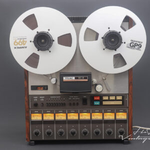 Teac 80-8 8-Channel Recorder/Reproducer