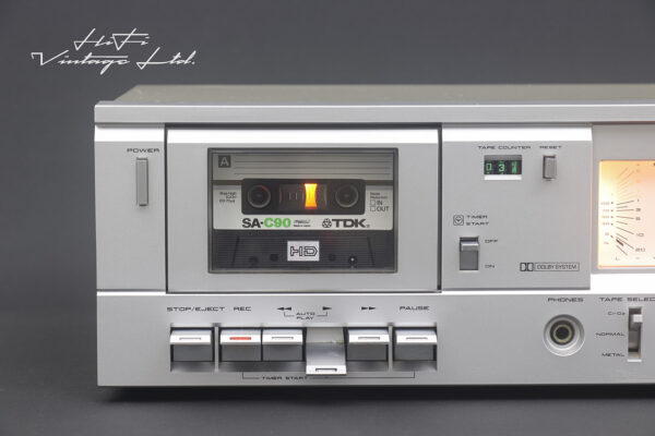Akai CS-M3 Cassette Deck