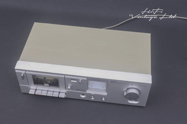 Akai CS-M3 Cassette Deck