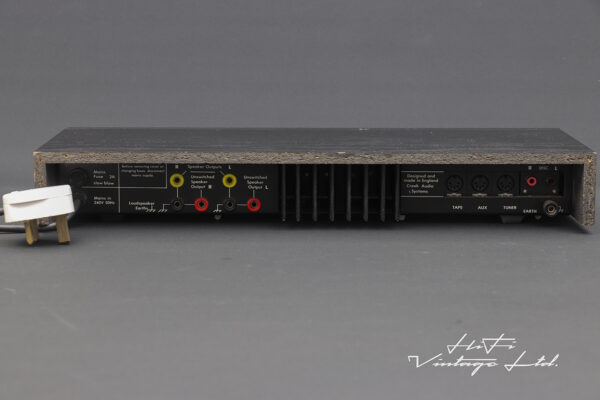 Creek CAS4040 Stereo Integrated Amplifier